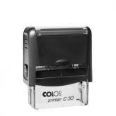 Автоматическая оснастка COLOP printer compact C 30 Автоматическая оснастка COLOP printer compact C 30