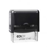 Автоматическая оснастка COLOP printer compact C 40 Автоматическая оснастка COLOP printer compact C 40