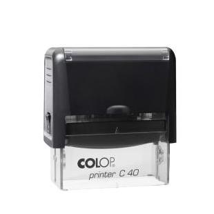 Автоматическая оснастка COLOP printer compact C 40